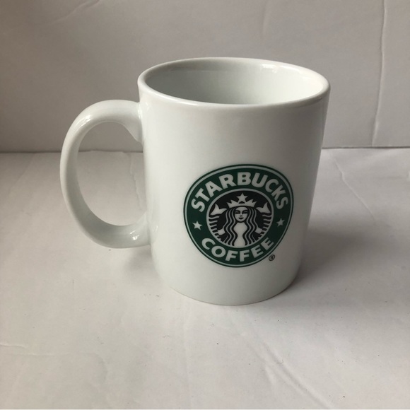 Starbucks Logo Ceramic Coffee Mug - Picture 1 of 4
